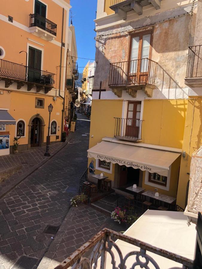 Lipari Suite B&B Exterior foto