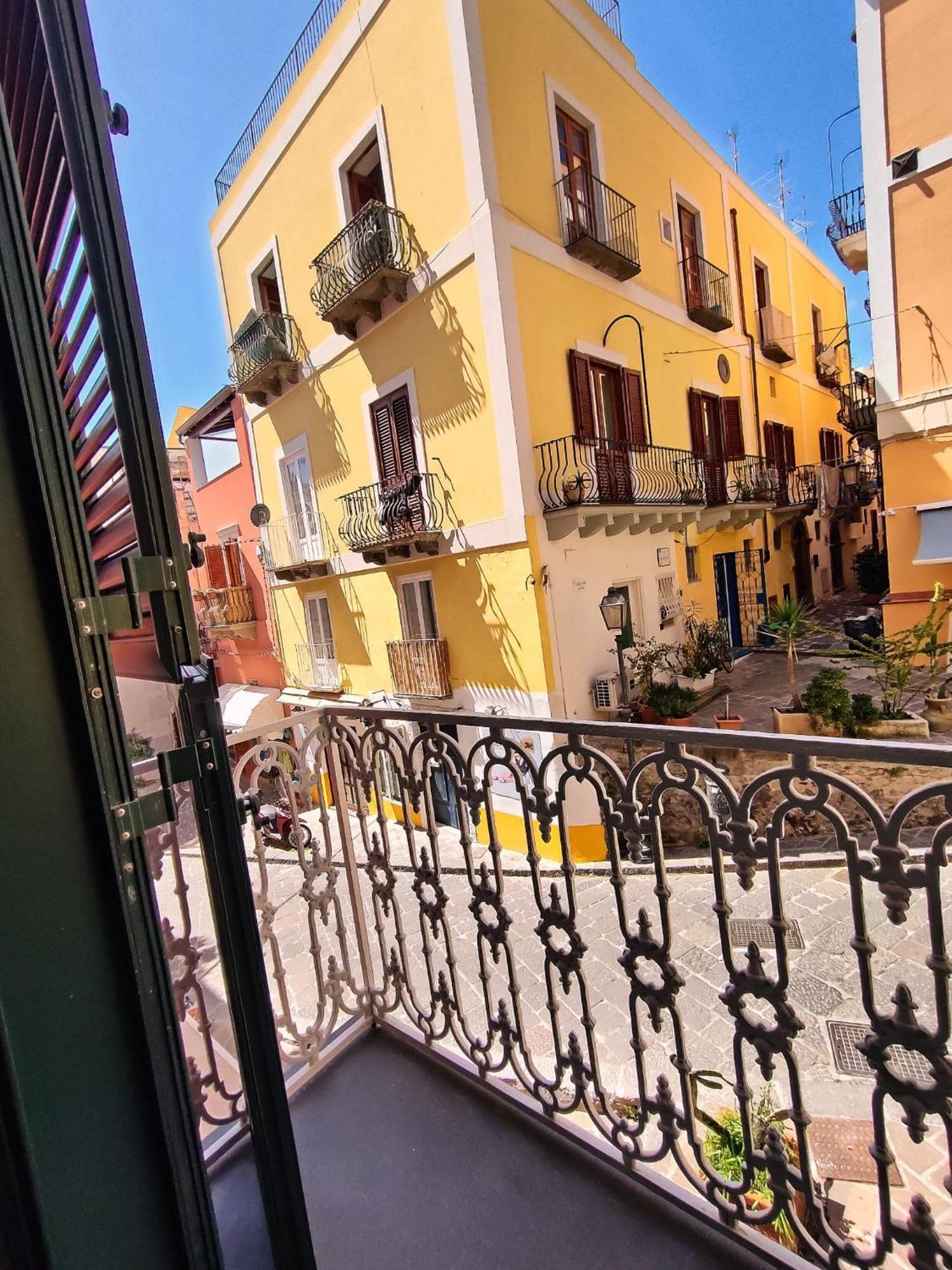 Lipari Suite B&B Exterior foto